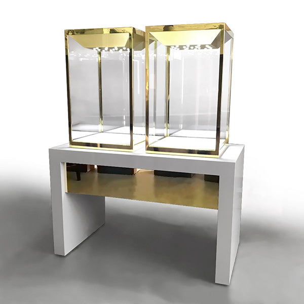 DM28 Window Display Showcase For Jewellery Store