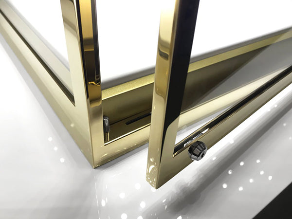 DM28 Window Display Showcase For Jewellery Store