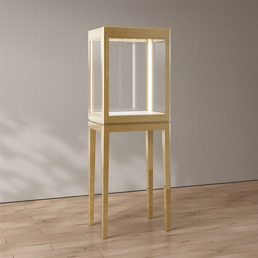 MT22 Metal and Glass Jewellery Display Window Showcase