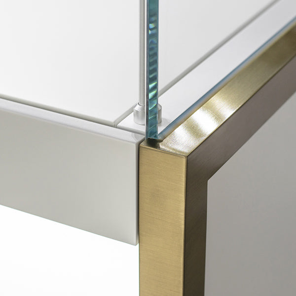 MT40 Jewellery Store Counter Display Case