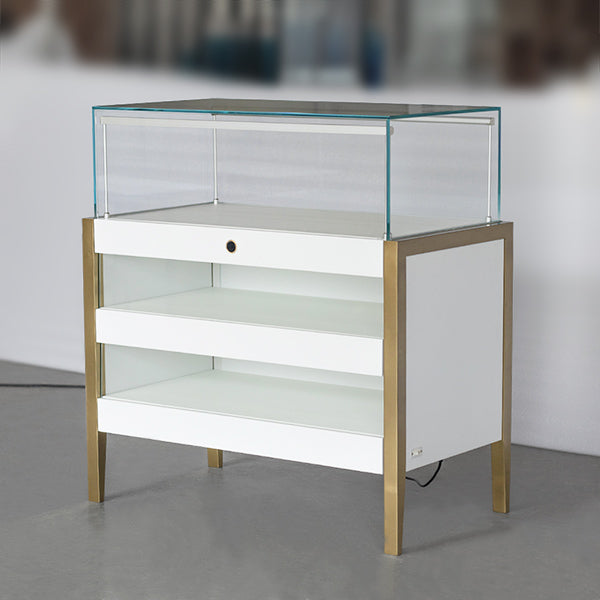 MT40 Jewellery Store Counter Display Case