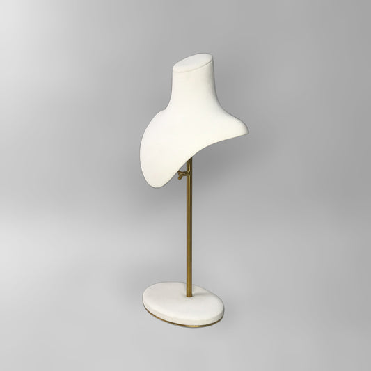 NH008 Mannequin Jewelry Holder for Necklace & Pendant