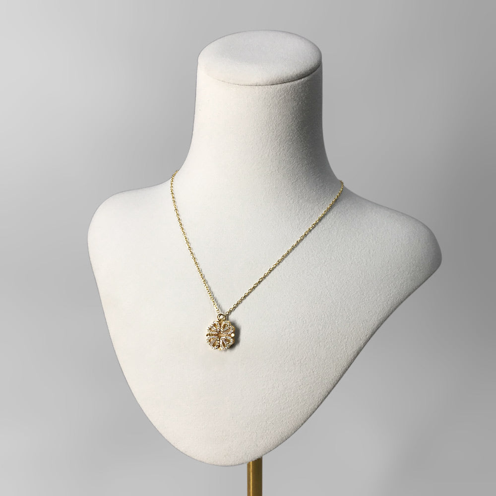 NH008 Mannequin Jewelry Holder for Necklace & Pendant