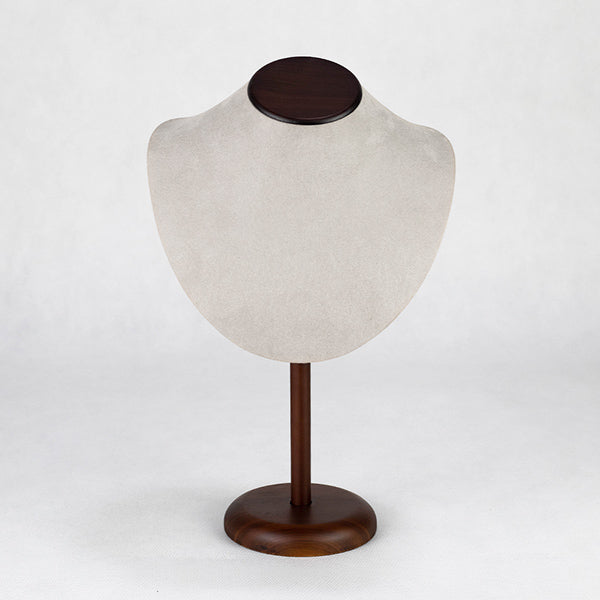 NH021 Large Necklace Display Stand Adjustable Jewelry Holder