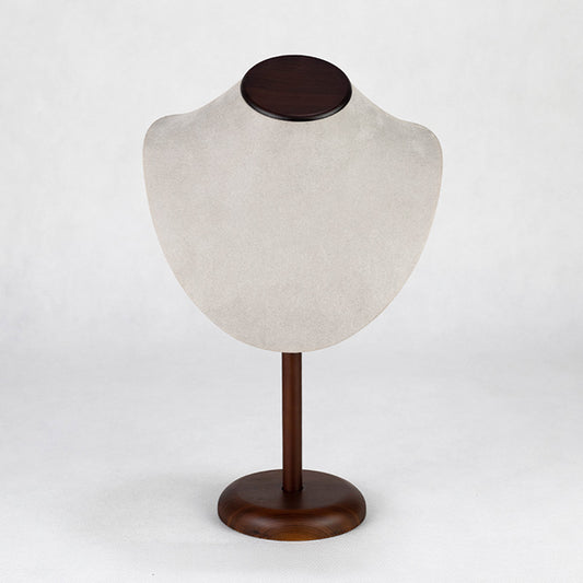 NH021 Large Necklace Display Stand Adjustable Jewelry Holder