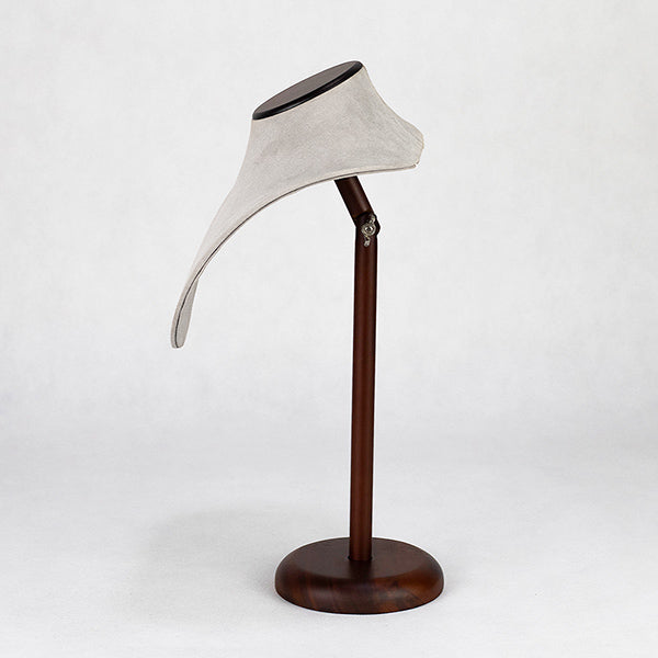 NH021 Large Necklace Display Stand Adjustable Jewelry Holder