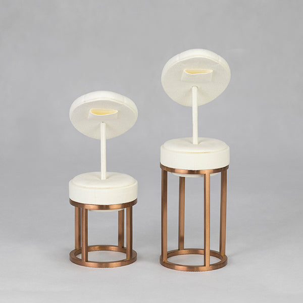 NH031 Necklace Jewelry Display Stand Metal Base