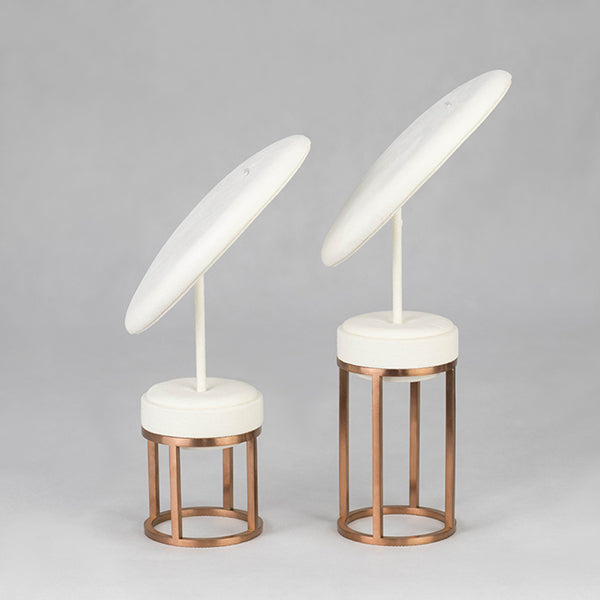 NH033 Jewellery Necklace Display Stands Velvet