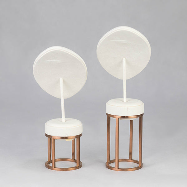 NH033 Jewellery Necklace Display Stands Velvet