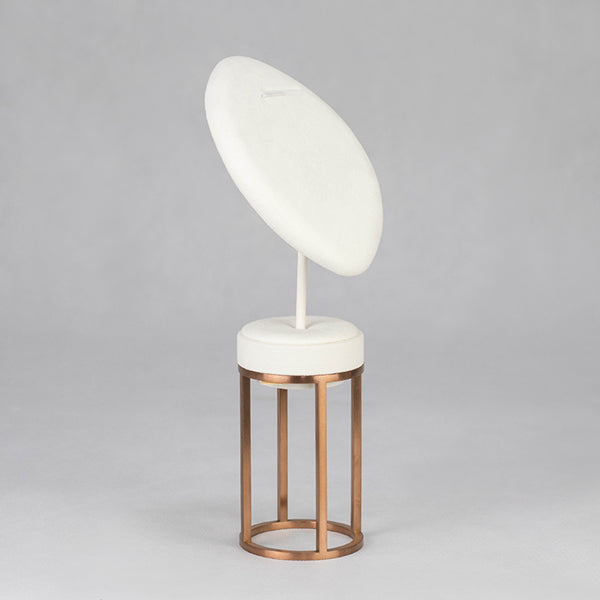 NH033 Jewellery Necklace Display Stands Velvet