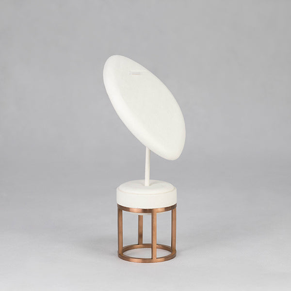 NH033 Jewellery Necklace Display Stands Velvet