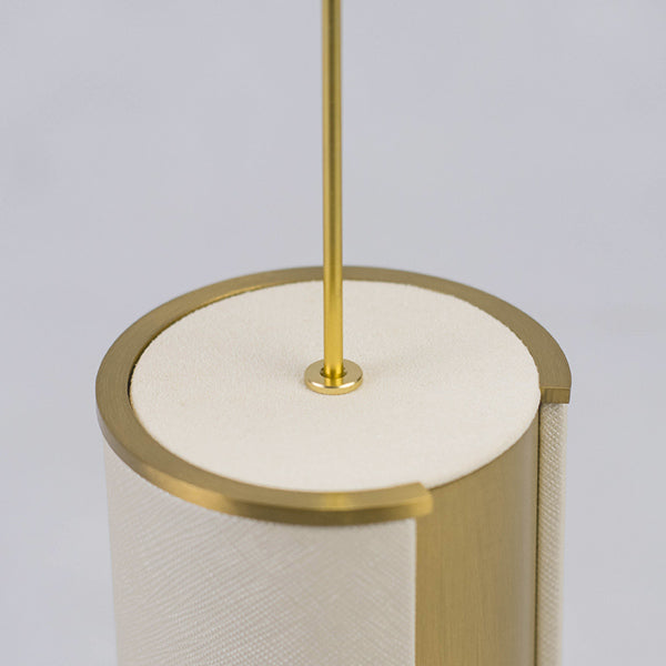 NH042 Window Metal Display Pendant Holder