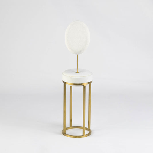 NH055 Necklace Display Holder Metal Stand