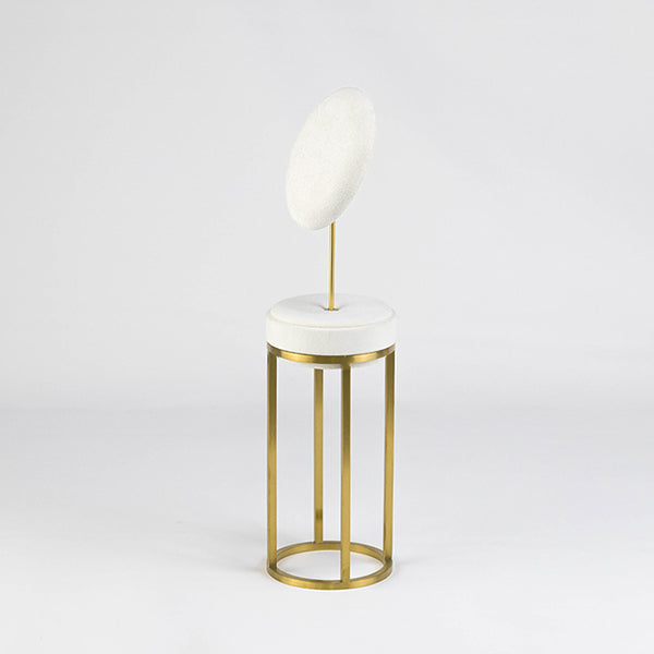NH055 Necklace Display Holder Metal Stand