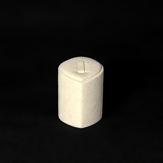 RH008 Ring display stand with microfiber