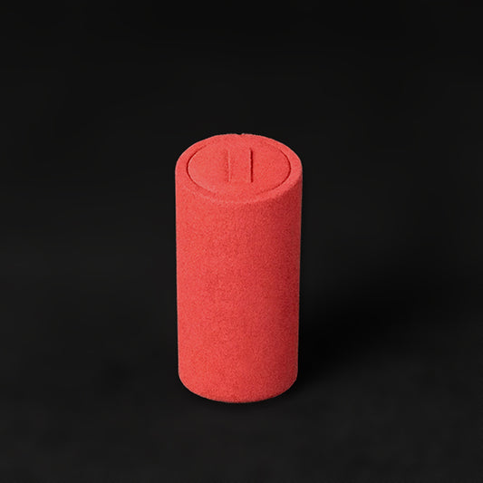 RH010 Ring display stand with microfiber