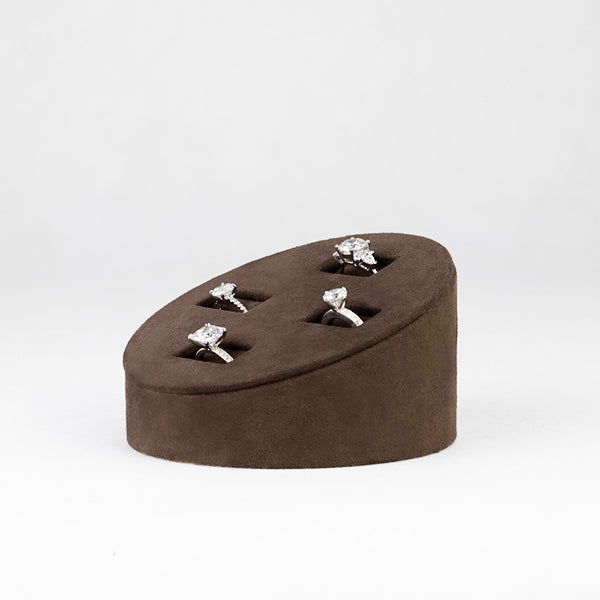 RH014 Ring Jewelry Holders Display Stand Round