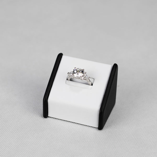 RH018 Jewelry Ring Holder Countertop Display Stand