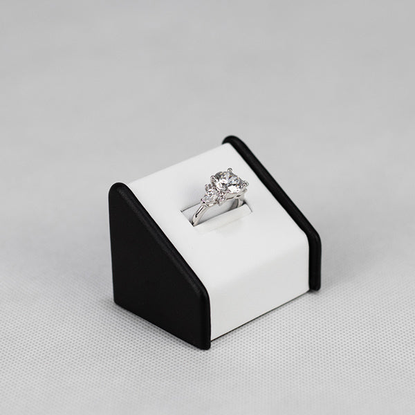 RH018 Jewelry Ring Holder Countertop Display Stand
