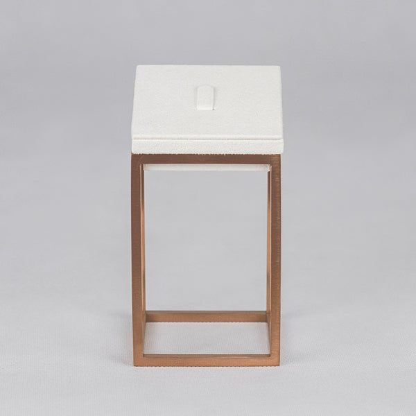 RH021 Ring Jewelry Display Holder Metal Base