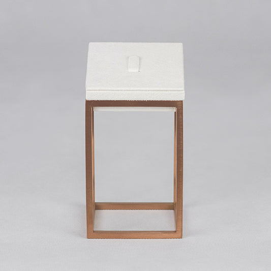 RH021 Ring Jewelry Display Holder Metal Base