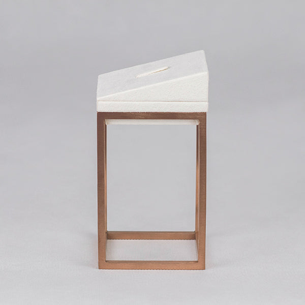 RH021 Ring Jewelry Display Holder Metal Base