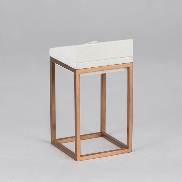 RH021 Ring Jewelry Display Holder Metal Base