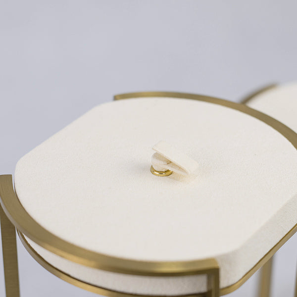 DS025 Metal Stand Jewelry Display Holder Custom