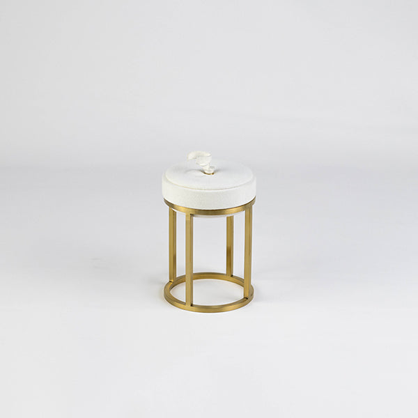 RH037 Ring Display Holder Metal Stand