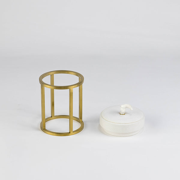 RH037 Ring Display Holder Metal Stand