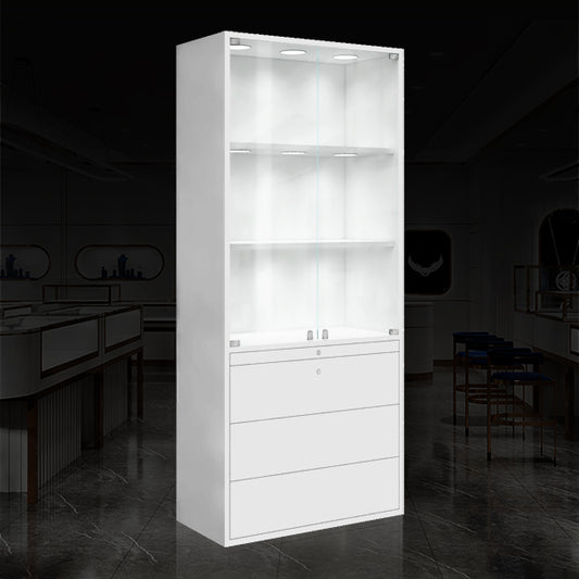 S122 Wall Display Cabinet
