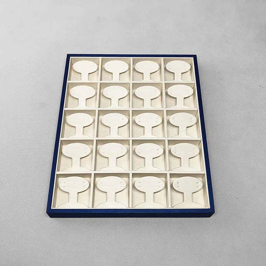 TR0009 Earring Display Jewelry Tray Inserts for Eardrop