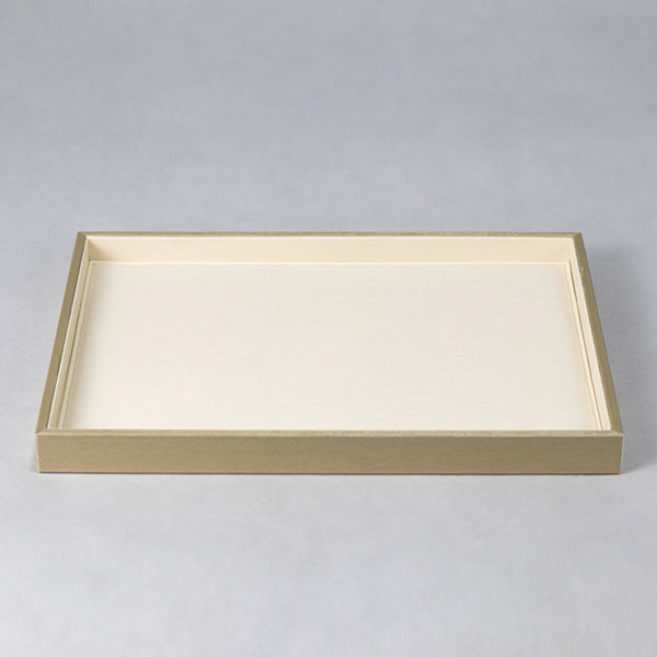 TR0035 Custom Jewelry Display Serving Tray