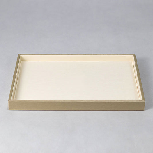 TR0035 Custom Jewelry Display Serving Tray