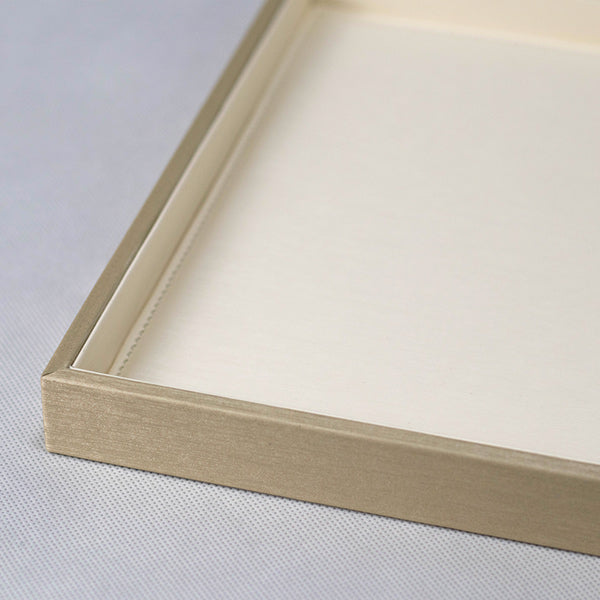 TR0035 Custom Jewelry Display Serving Tray
