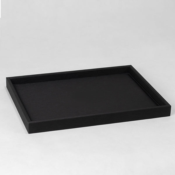 TR0035 Custom Jewelry Display Serving Tray