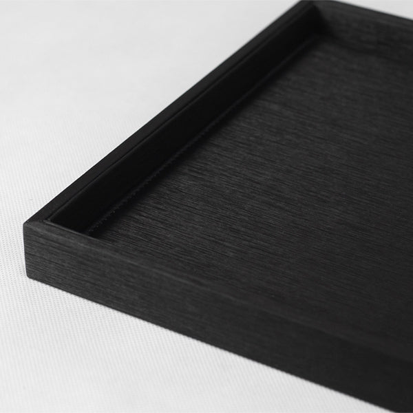 TR0035 Custom Jewelry Display Serving Tray