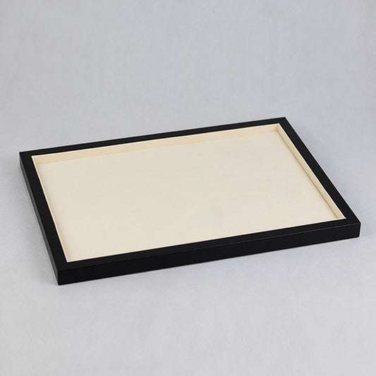 TR0045 Display Serving Tray Holder Jewelry Organizer