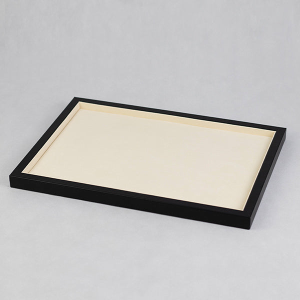 TR0045 Display Serving Tray Holder Jewelry Organizer
