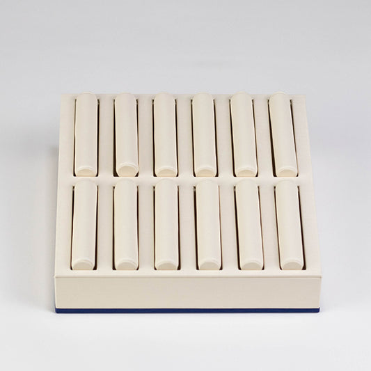 TR0072 Jewelry Organizer Ring Display 12 Bar