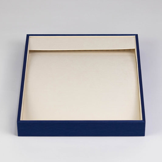 TR0077 Jewelry Organizer Ramp Tray Necklace Chain Display