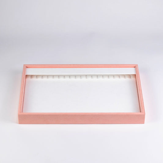 TR0080 Necklace Chain Display Tray Jewellery Organizer