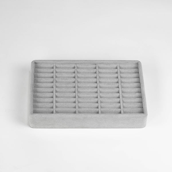 TR0082 Gem Opal Stone Display Tray Organizer