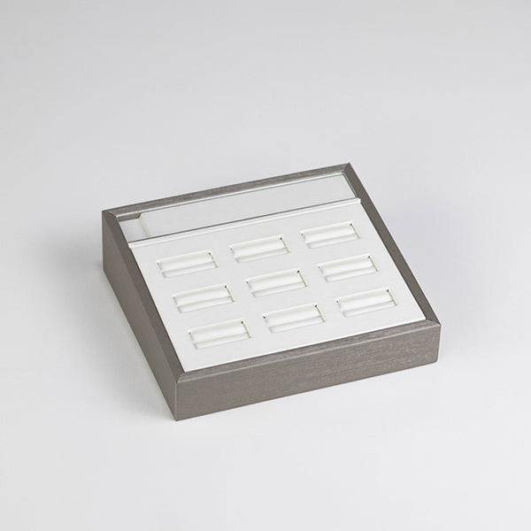 TR0084 Jewellery Display Tray for Rings