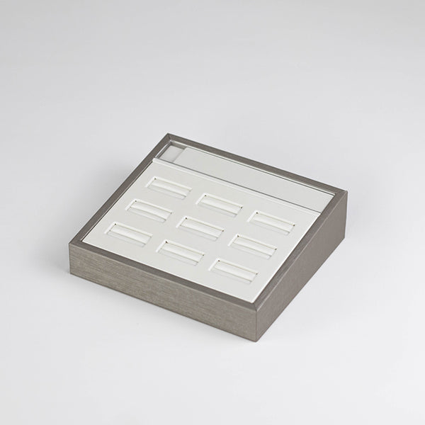 TR0084 Jewellery Display Tray for Rings