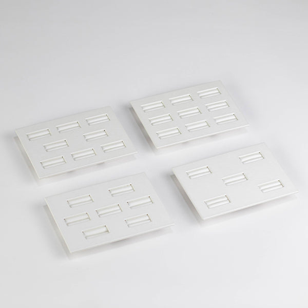 TR0084 Jewellery Display Tray for Rings
