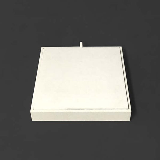 TR0001 Jewelry Display Tray Cover, for Earring & Necklace, 16 Grids