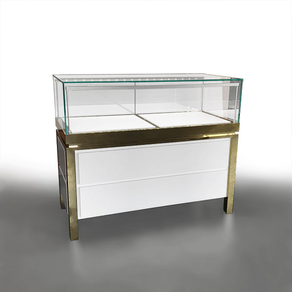 MT10 Custom Display Showcase -Jewellery store