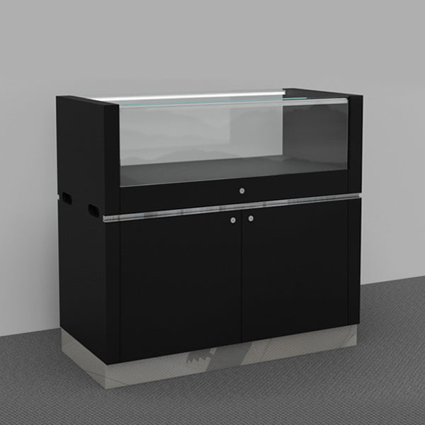 DM21 Glass Display Cabinets & Showcases