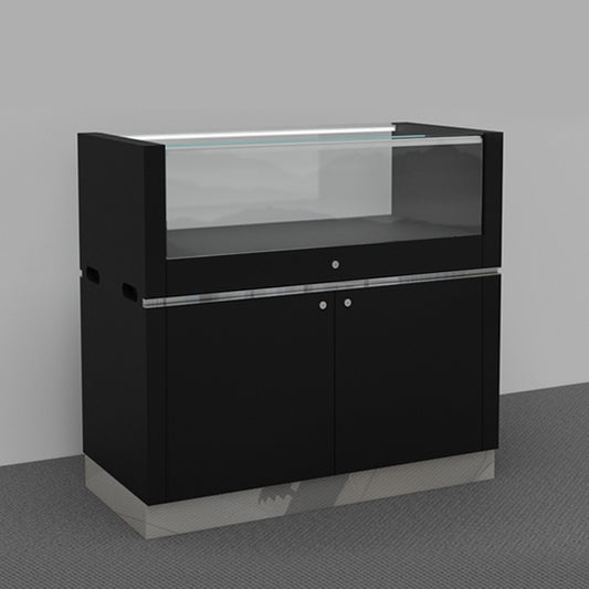 DM21 Glass Display Cabinets & Showcases